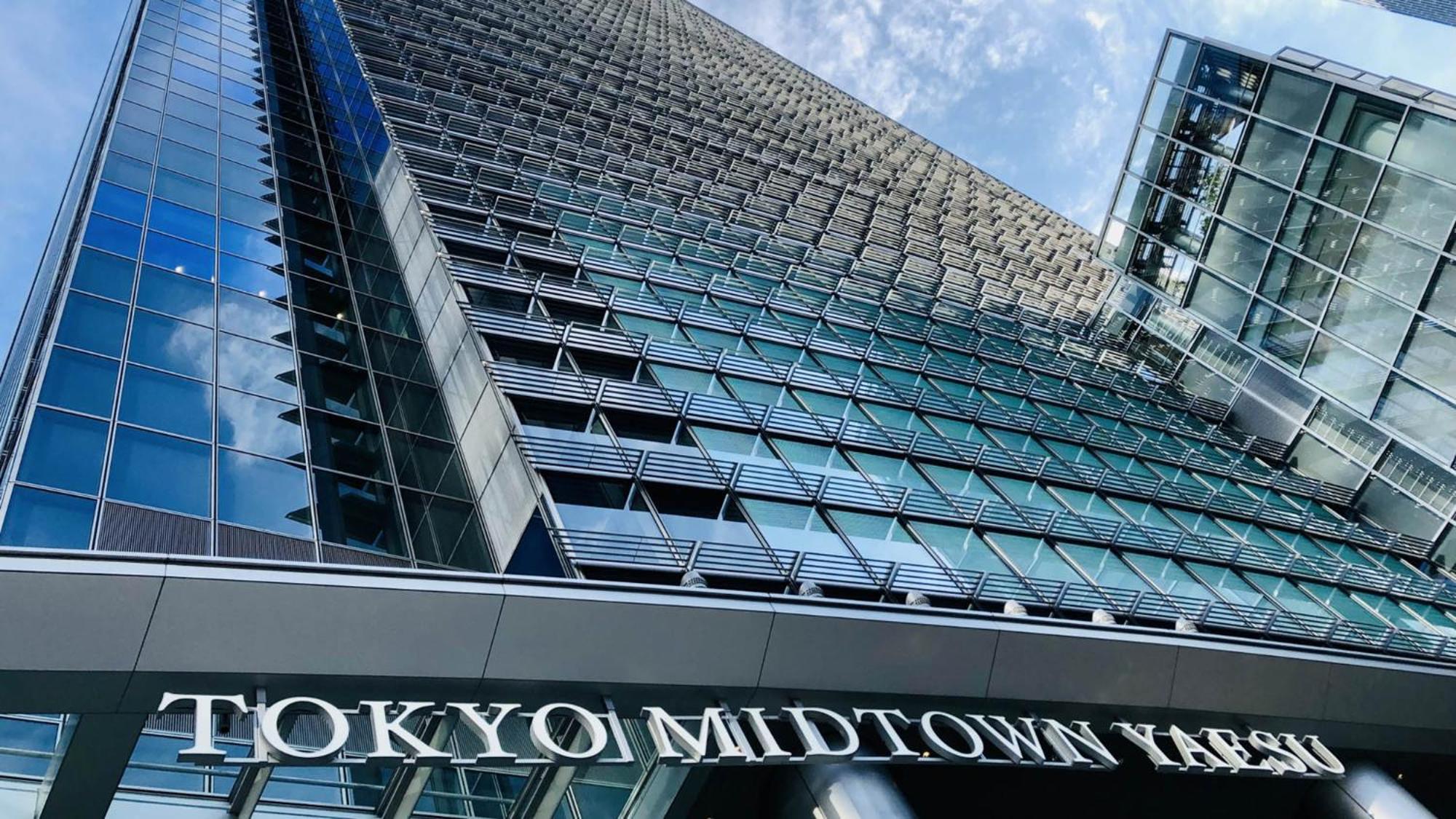 Toyoko Inn Tokyo Eki Yaesu Kita Guchi — Photos 2